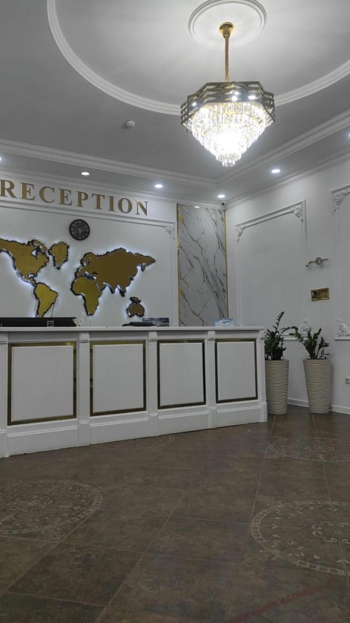 Tanzharyk Hotel Aqtöbe Ngoại thất bức ảnh
